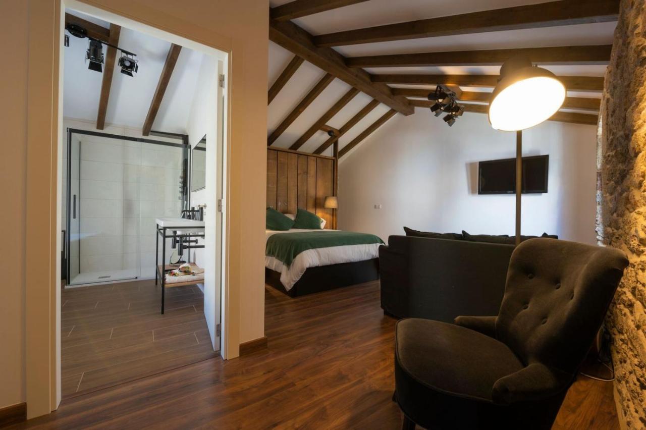 Casa Xiana Villa Corcubión Eksteriør bilde