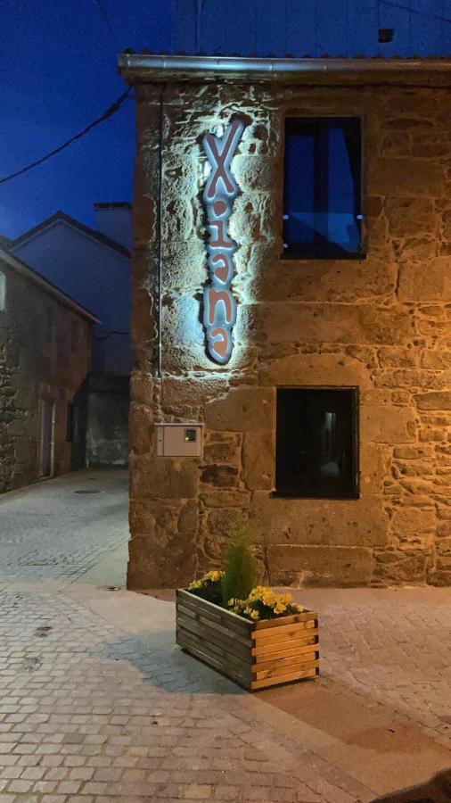 Casa Xiana Villa Corcubión Eksteriør bilde