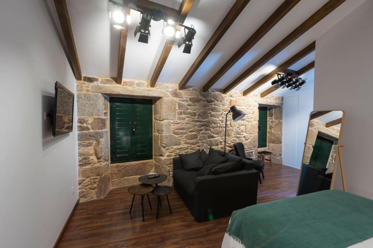 Casa Xiana Villa Corcubión Eksteriør bilde