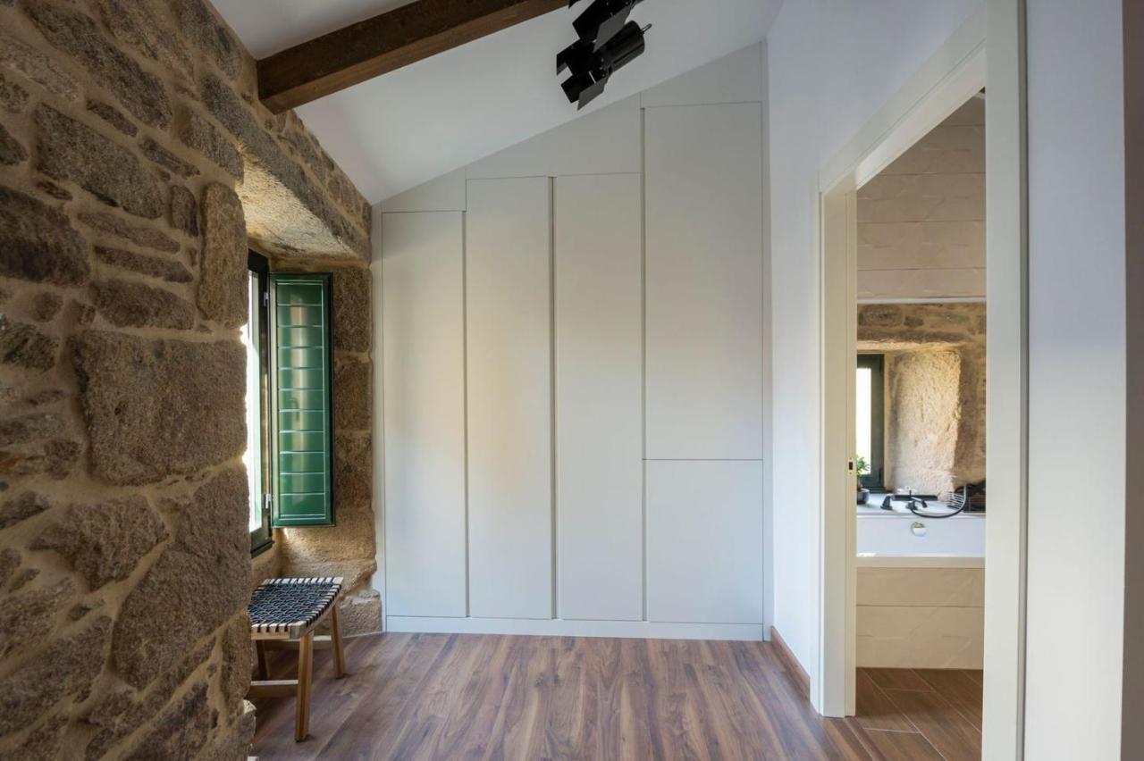 Casa Xiana Villa Corcubión Eksteriør bilde