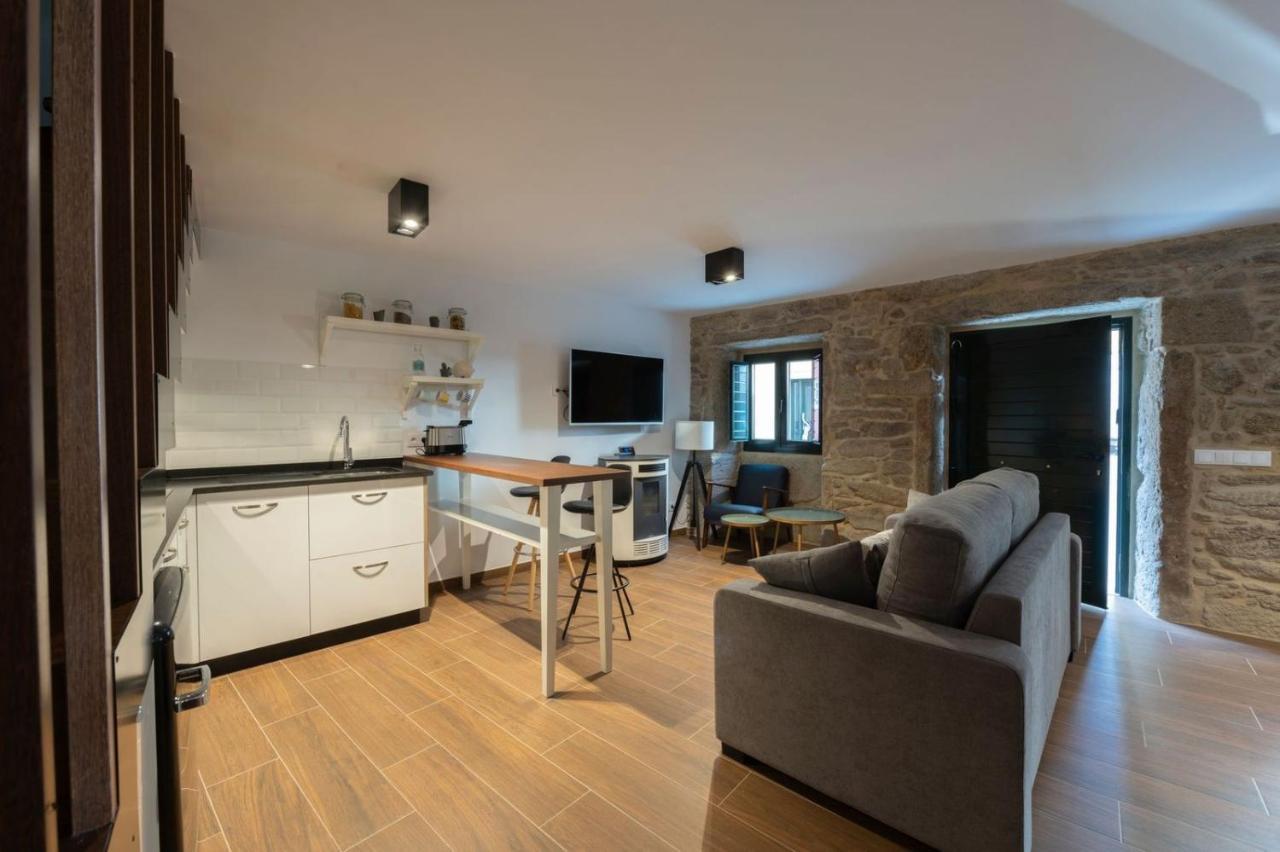 Casa Xiana Villa Corcubión Eksteriør bilde