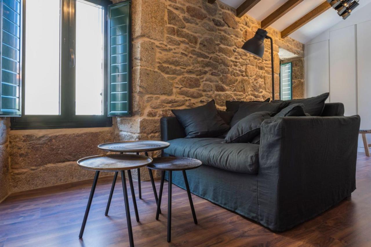 Casa Xiana Villa Corcubión Eksteriør bilde