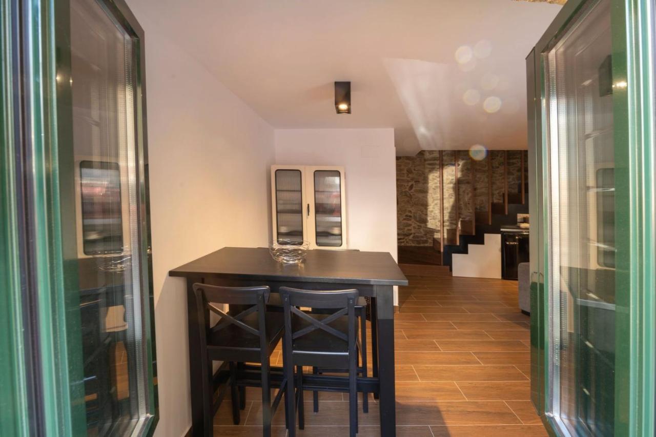 Casa Xiana Villa Corcubión Eksteriør bilde