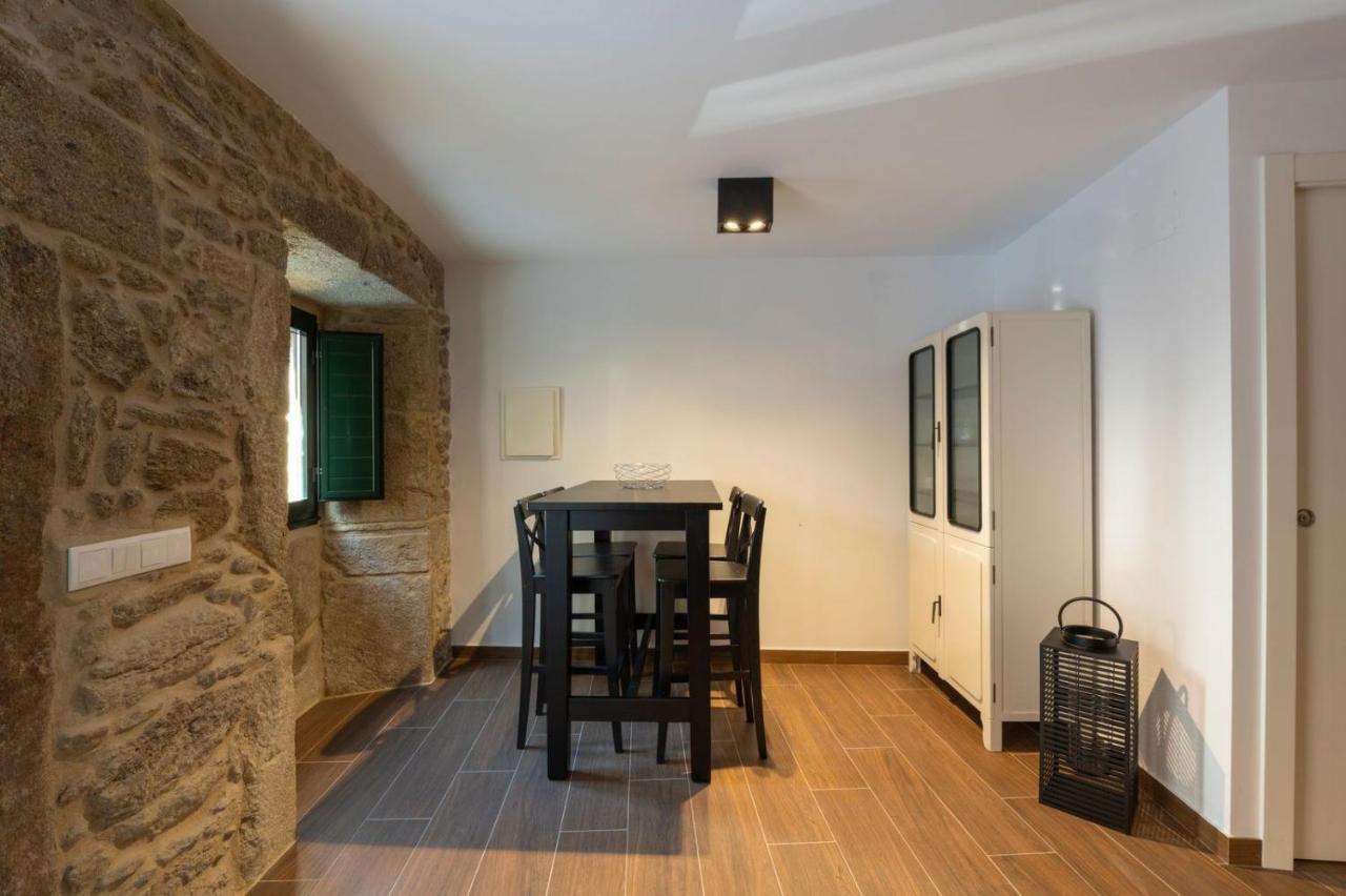 Casa Xiana Villa Corcubión Eksteriør bilde